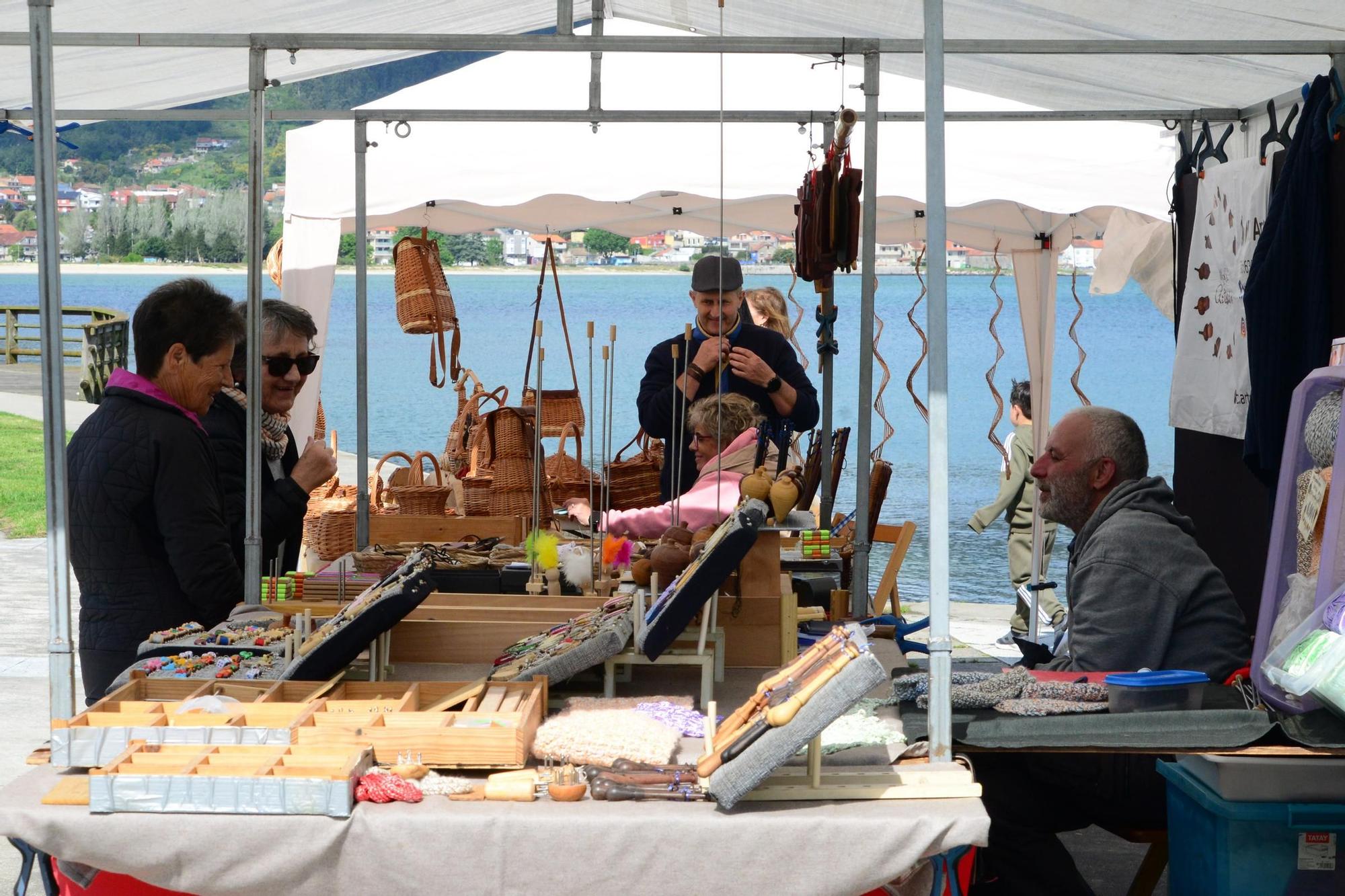 A XIX Feira EcoArtesá de Moaña