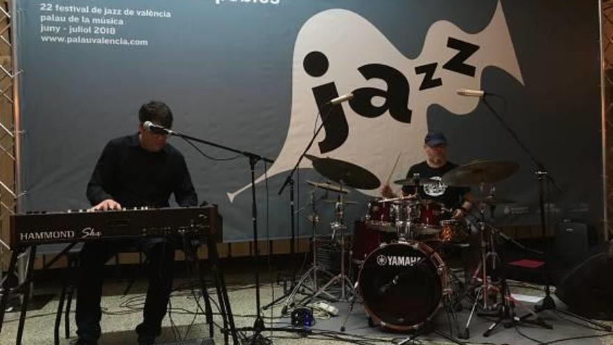 El Festival de Jazz simpatiza con la periferia