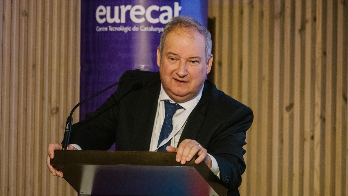 Hereu en el II Congreso Eurecat