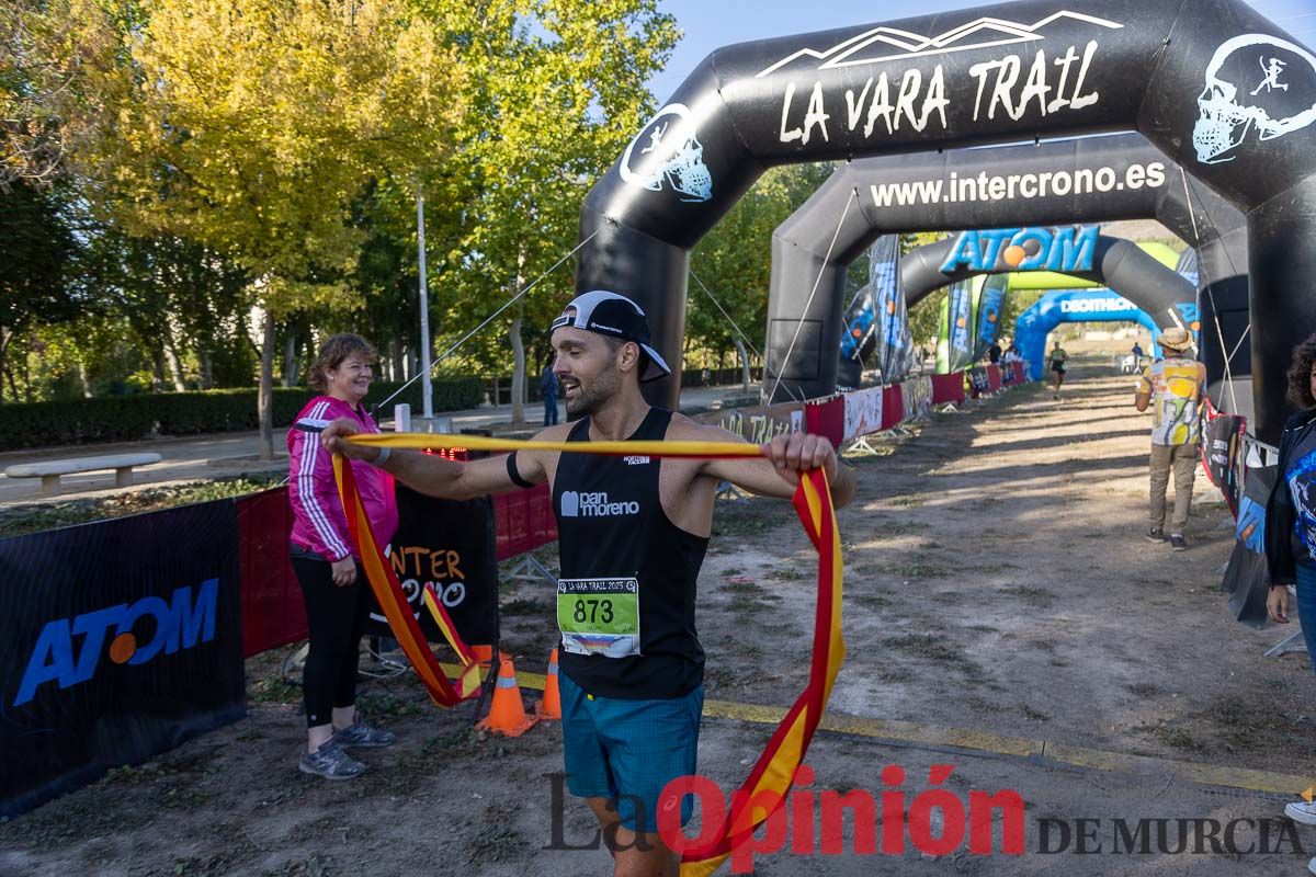 Imágenes de 'La Vara Trail 2023' en Caravaca