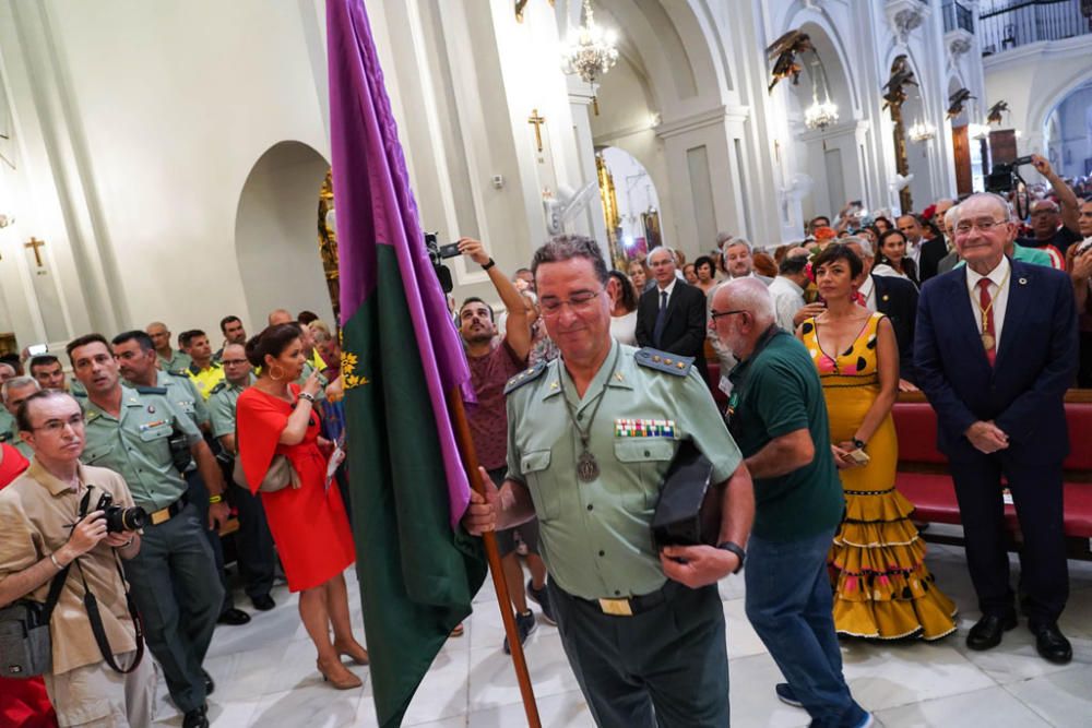 Romería al Santuario de la Victoria de 2019