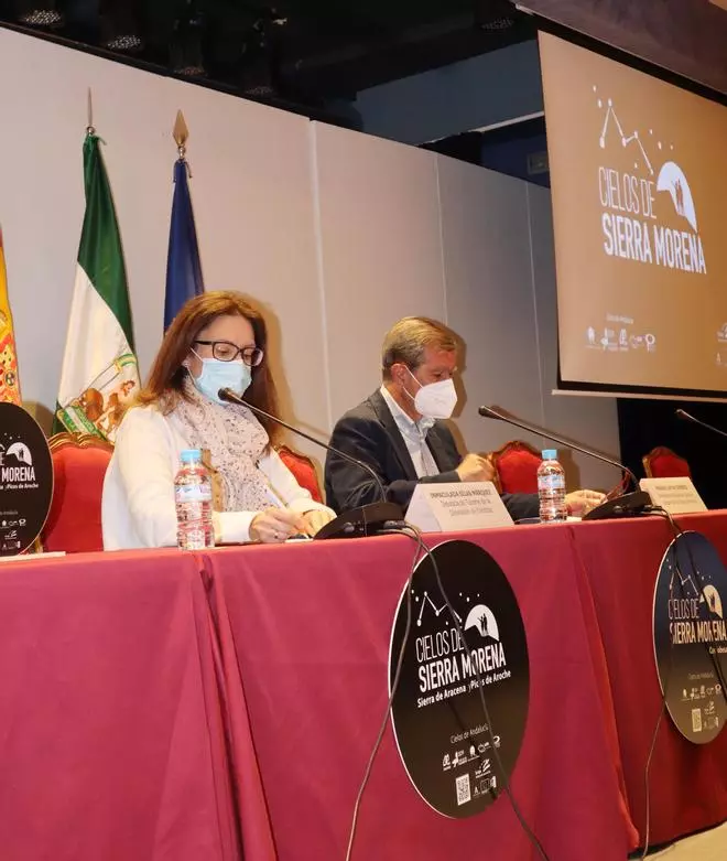 La Diputación subraya el potencial del astroturismo como elemento de desarrollo