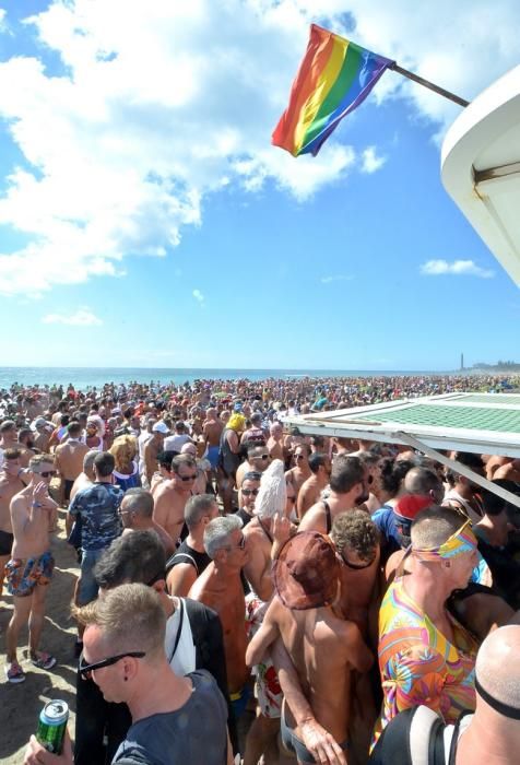 CARNAVAL ALEMÁN MASPALOMAS