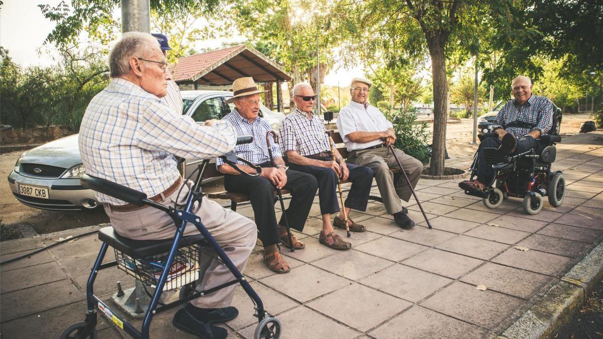 Pensiones en Córdoba: el 95% de municipios recibe prestaciones inferiores a la media nacional