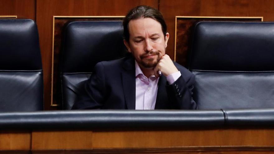 Pablo Iglesias.