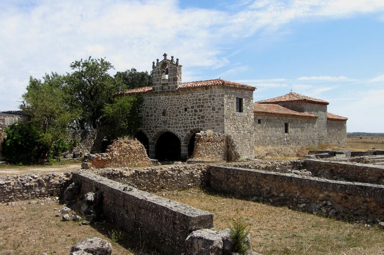 Ruinas de Clunia Sulpicia