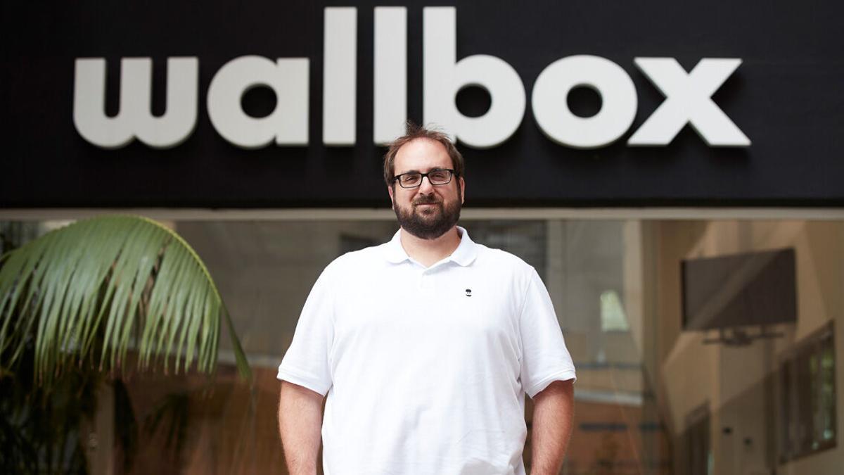 La empresa Wallbox, especializada en cargadores para coches eléctricos.