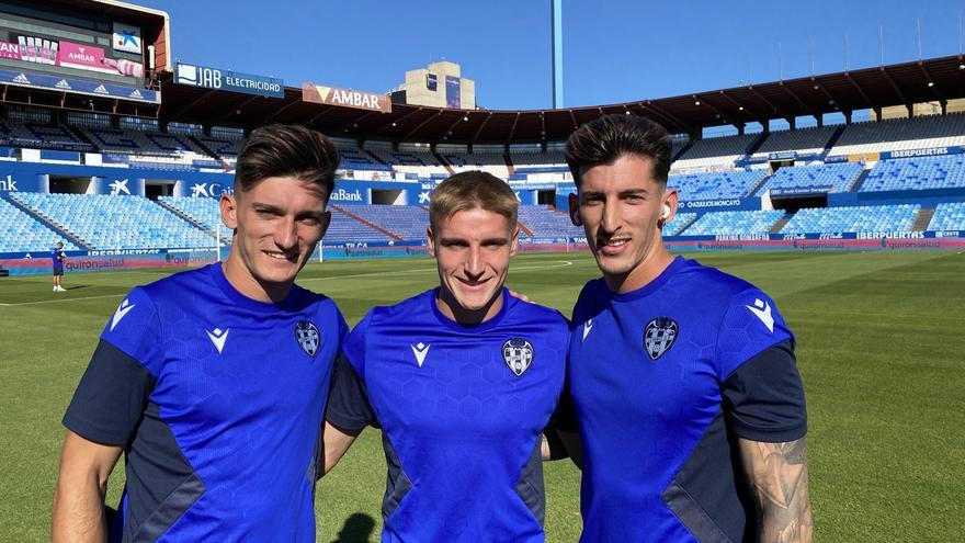 Real Zaragoza - Levante UD: Alineaciones confirmadas