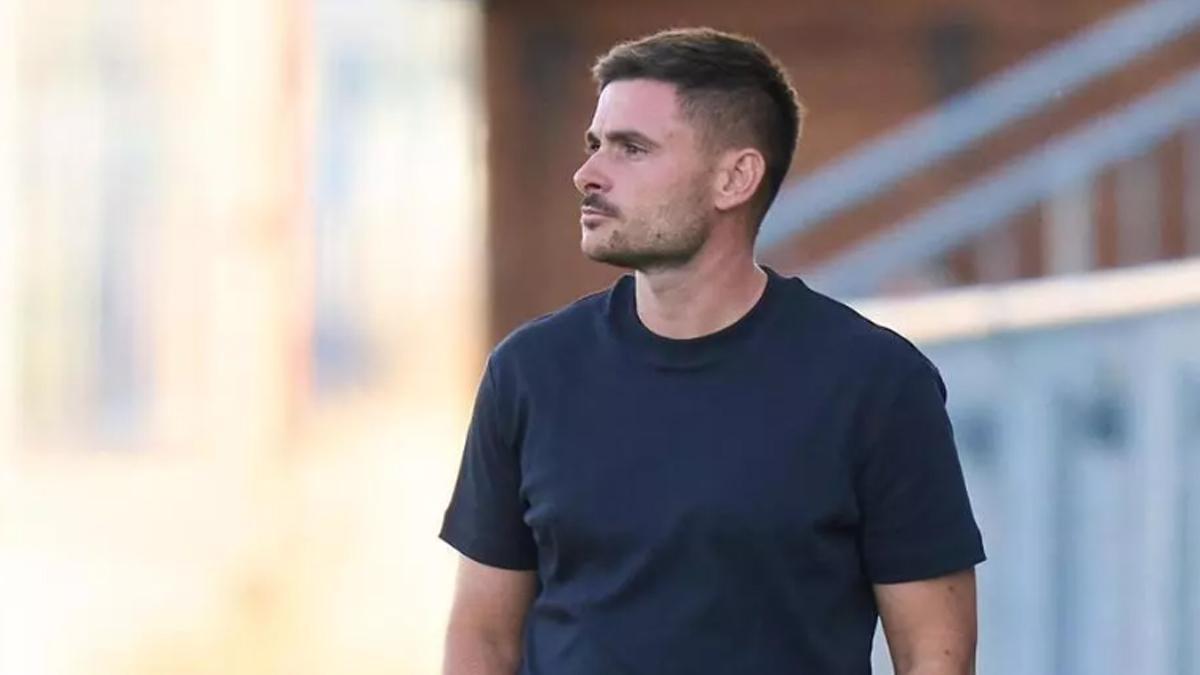 Javier Aguado, nuevo entrenador del Levante Femenino