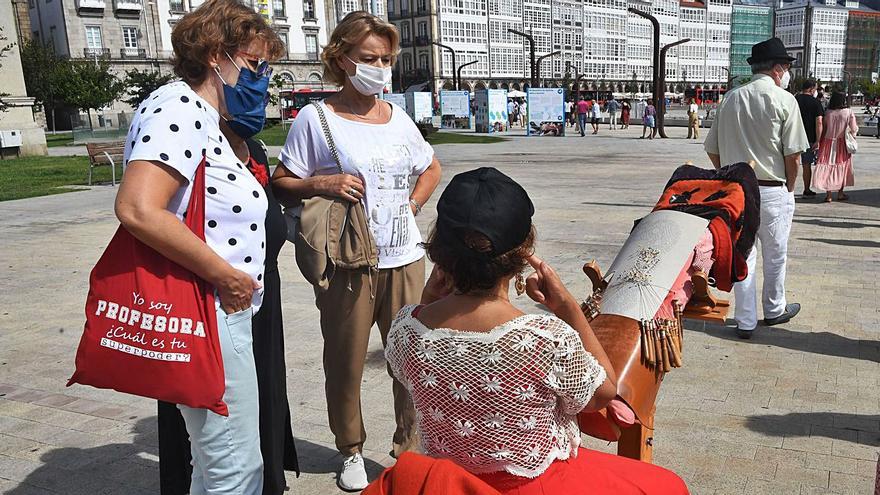 A herdanza das mulleres