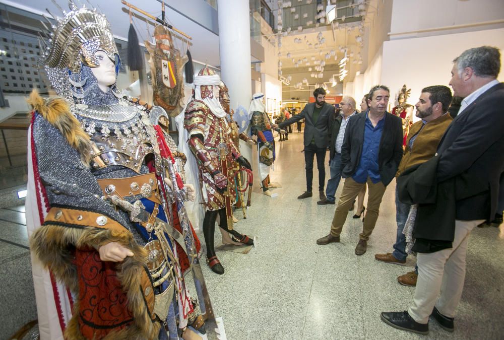 75 aniversario de los Moros y Cristianos de San Blas.