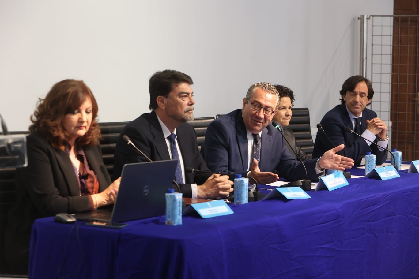 Suspenden la presentación del futuro Palacio de Congresos de Alicante por problemas técnicos