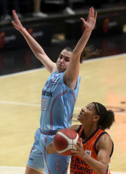 Valencia Basket Club - Lointek Gernika de Copa de la Reina