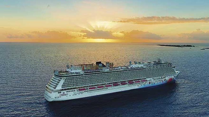 El crucero &#039;Norwegian Pearl&#039;, donde Bon Jovi celebrarÃ¡ dos conciertos, atracarÃ¡ en Palma el prÃ³ximo miÃ©rcoles 28 de agosto.