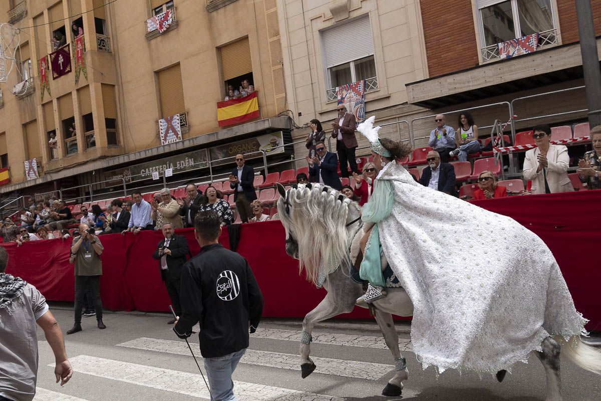 Fiestas de Caravaca | Desfile Infantil (Bando Moro y Parlamento)