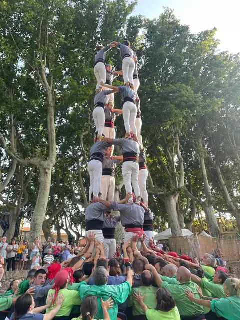 Els Tirallongues porten novetats a la Festa Major de Manresa, on preparen una actuació molt ambiciosa