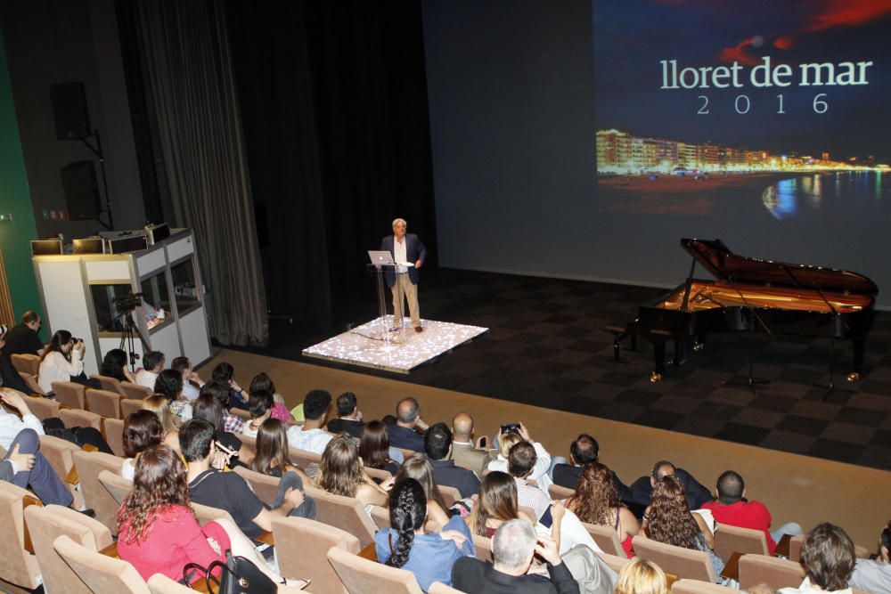 Petit tast del Fòrum d'Excel·lència de Lloret