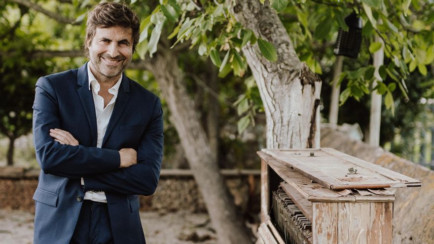 El pianista David Gómez abrira el XXVI Festival Internacional de Música de Ibiza.
