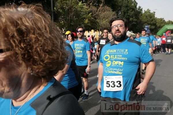 Run for Parkinson Senderismo