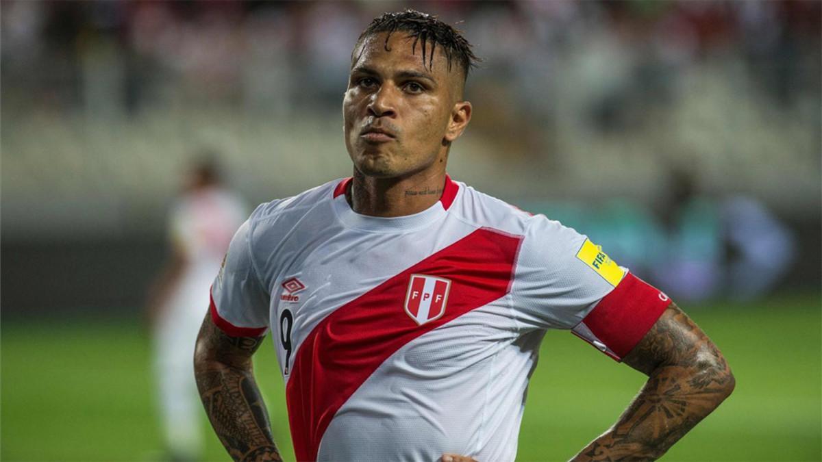 Guerrero, ausencia destacada en la repesca