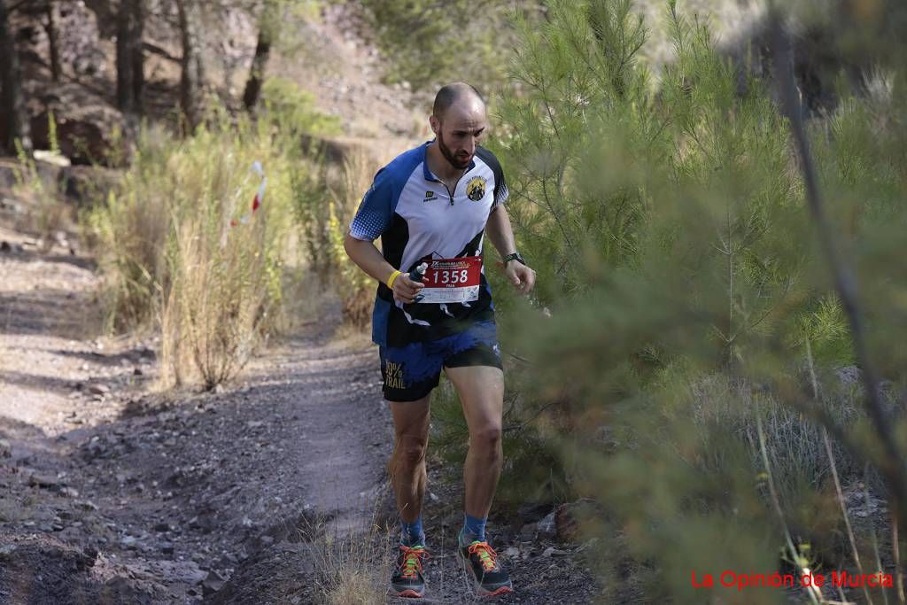 Peñarrubia Trail 2