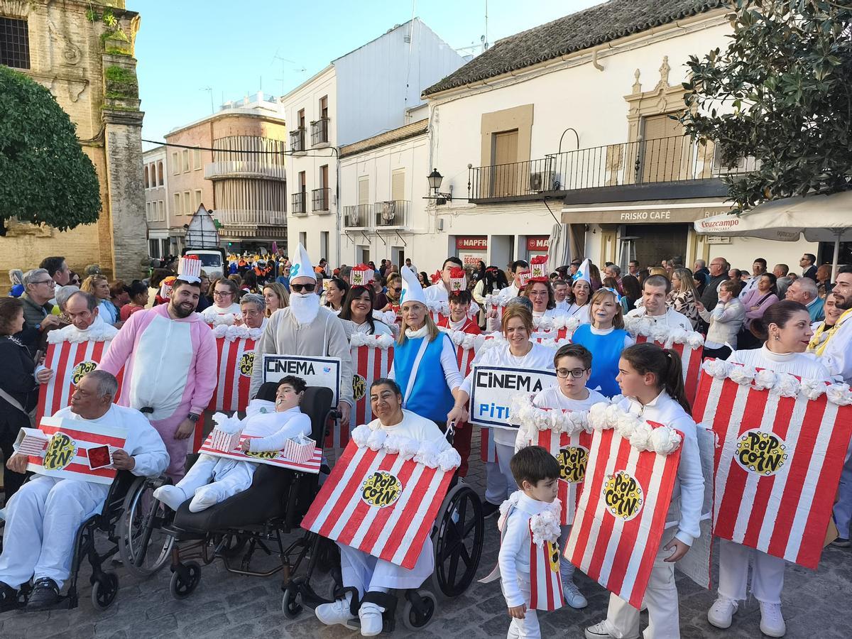 Carnaval de Bujalance.