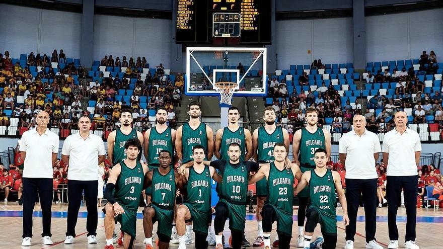 Mínchev, jugador del Kids&Us Manresa, aporta sis punts al triomf de Bulgària a Romania (86-103)