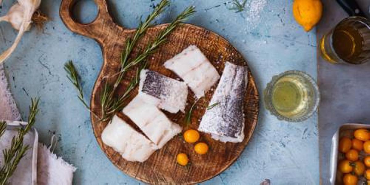 La denominación de merluza de ‘pincho’ hace referencia a la forma en la que se captura.