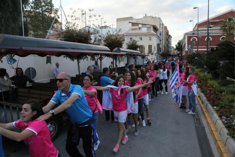 El Lorca Féminas jugará el Play Off de ascenso