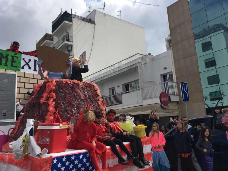 Rúa del Carnaval de Vila