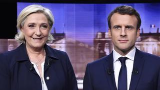 El debate Macron-Le Pen, en directo