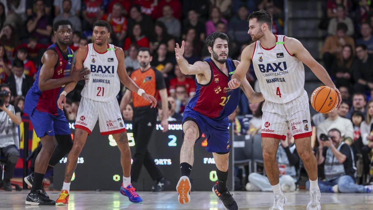 O el Barça mejora su defensa o el equipo azulgrana no llegará lejos en ninguna competición