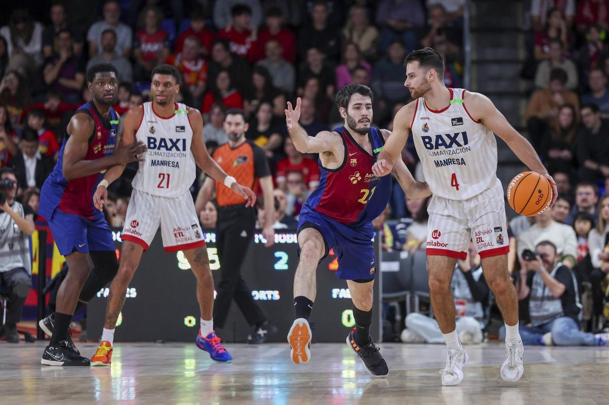 O el Barça mejora su defensa o el equipo azulgrana no llegará lejos en ninguna competición