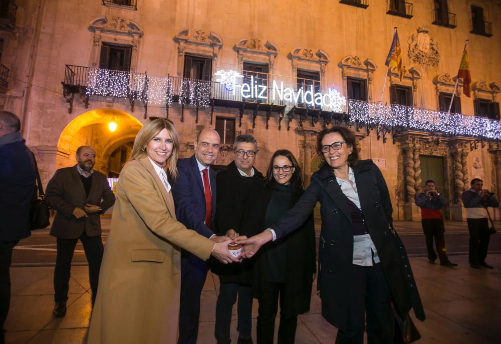 El Ayuntamiento aprovecha el arranque de los actos de «Camí de Nadal» para inaugurar el edificio rehabilitado de la antigua estación de autobuses