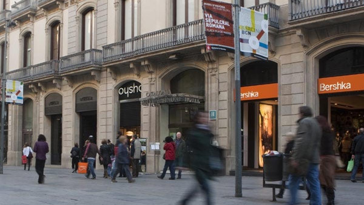 Inditex abrirá tiendas online para todas sus marcas en septiembre