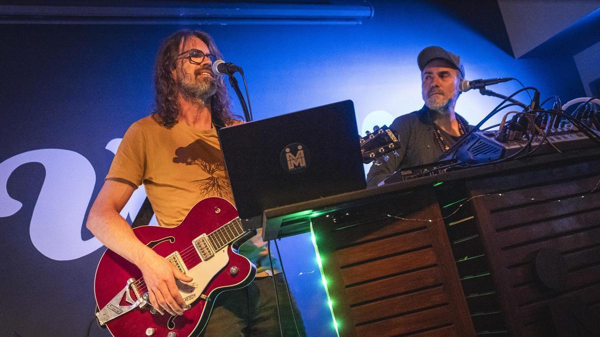Roger Farré i Natxo Tarrés, el duet d'Humana Sound System