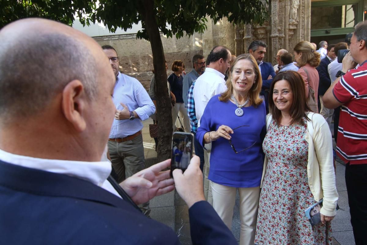 El PP de Casado  de convención en Córdoba