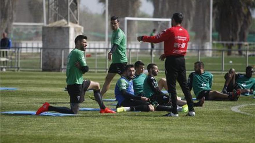 Antoñito continúa sin entrar en el grupo