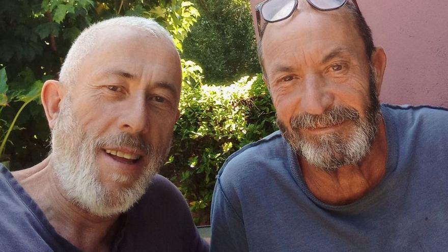 Amigos de Montes premia al actor Pedro Alonso, el arquitecto Luis Gil y a dos empresarios de Beariz