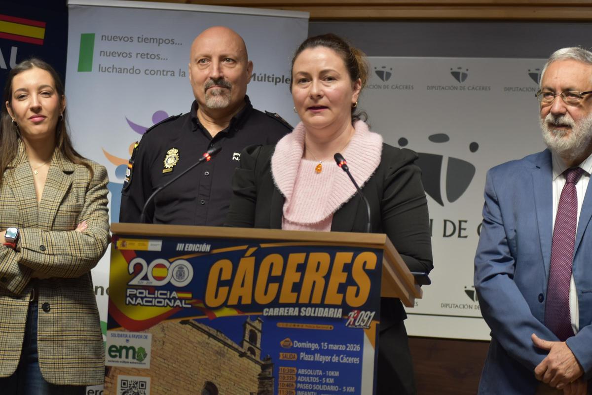 Fotogalería | Llega la III edición de la Carrera Solidaria Ruta 091 de la Policía Nacional