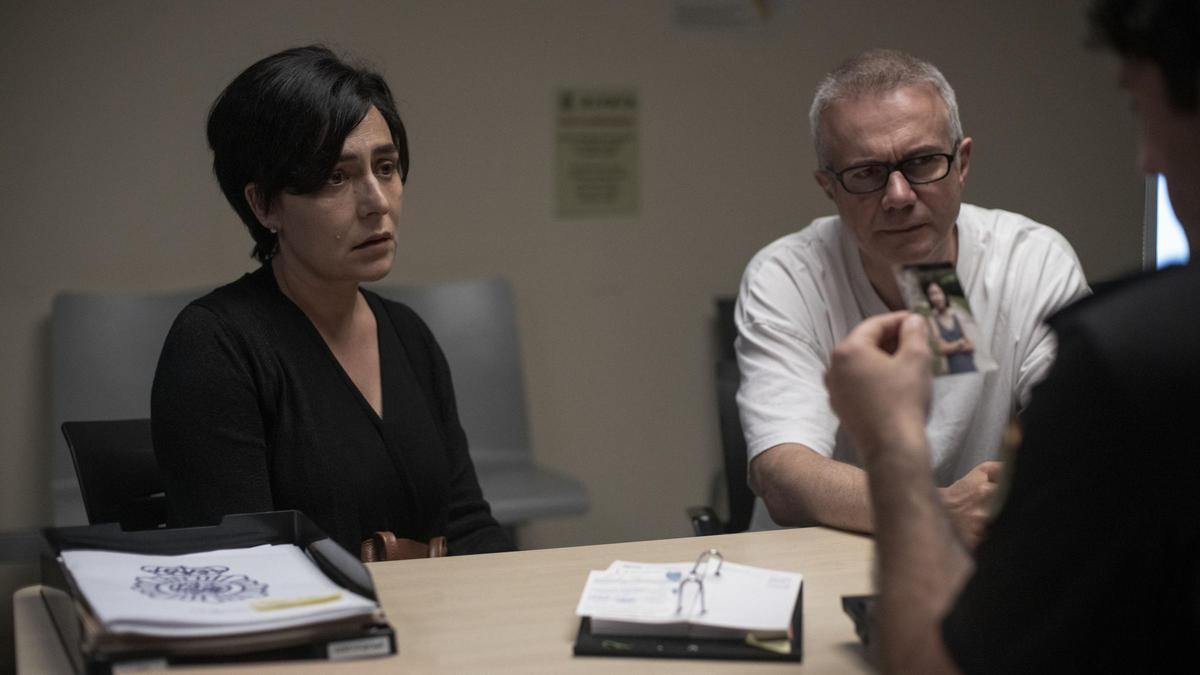Fotograma de "El caso Asunta", creado y producido por Ramón Campos