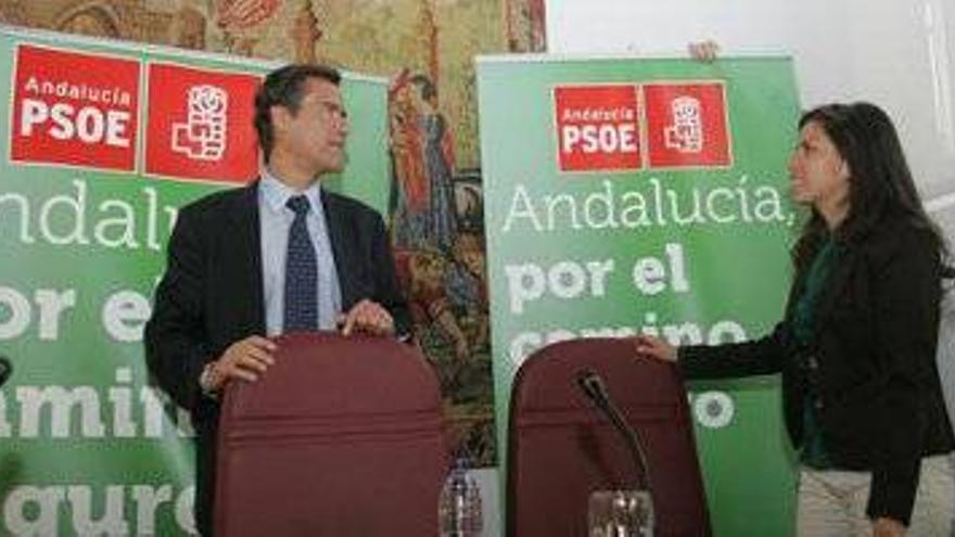 López Aguilar: &quot;Está en juego desmantelar el Estado del Bienestar&quot;