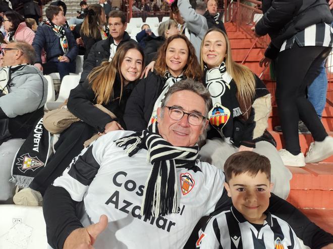 Galería: Búscate en el gran desplazamiento de la afición del Castellón a Albacete