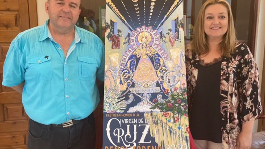 Feria virgen De la Cruz