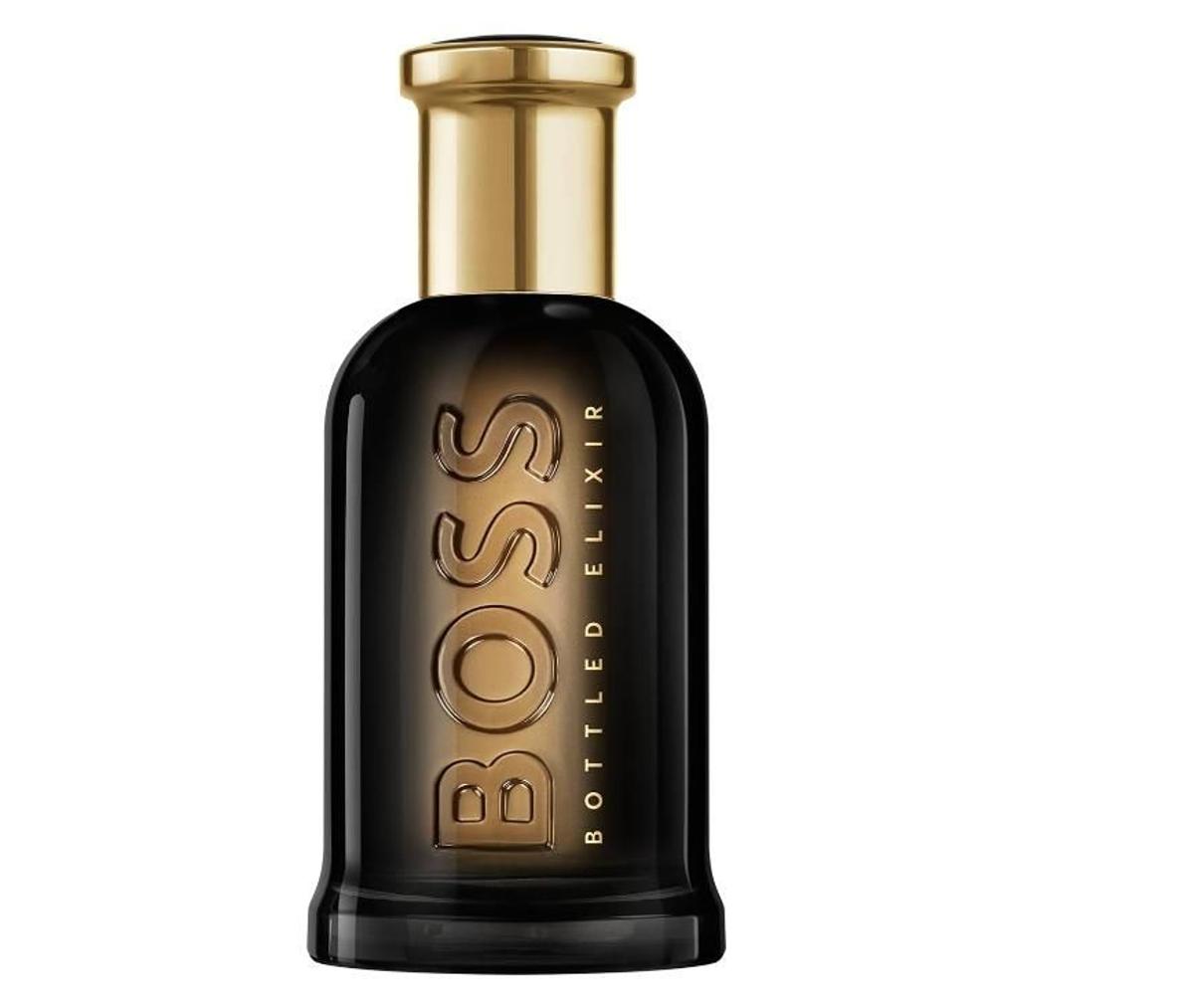 Boss bottled elixir, eau de parfum