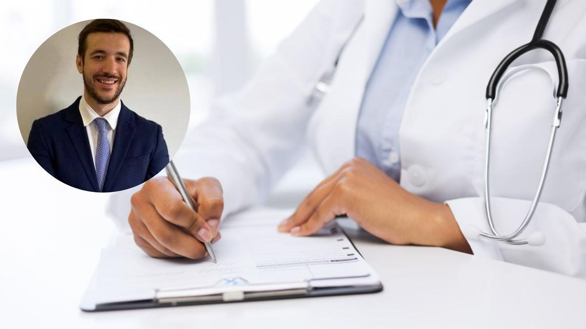 El reconocimiento médico es algo muy importante si te dan de alta y tú no estás para trabajar