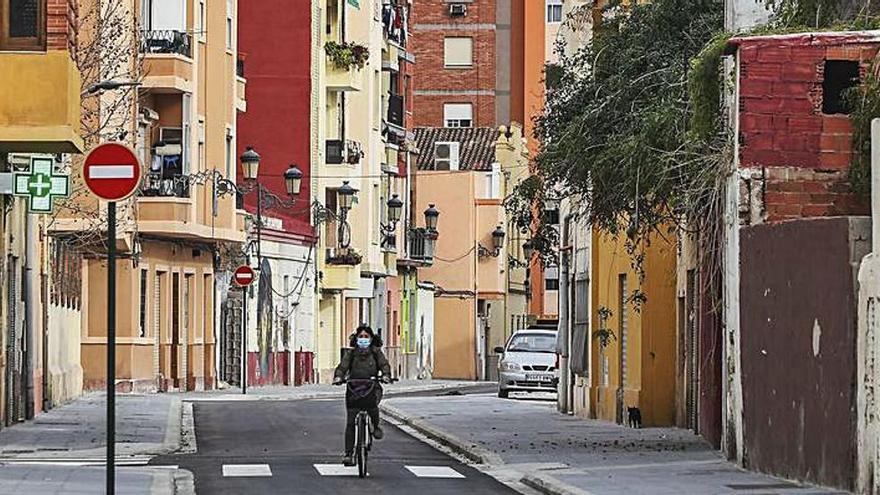 El ayuntamiento se da cuatro meses para diseñar el primer aparcamiento en altura de València