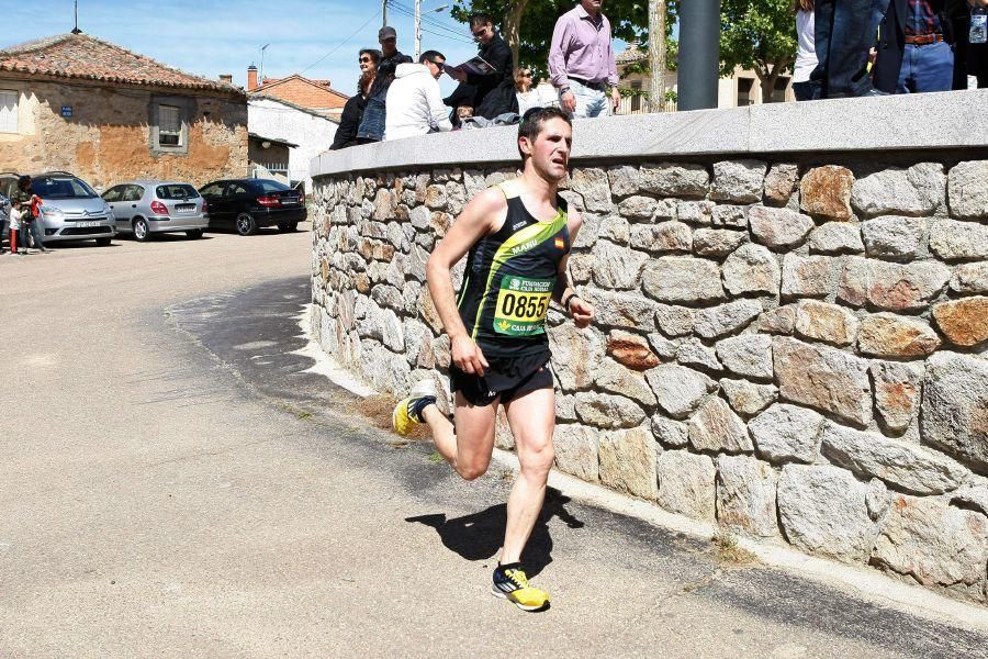 Carrera de los Infiernos en Zamora