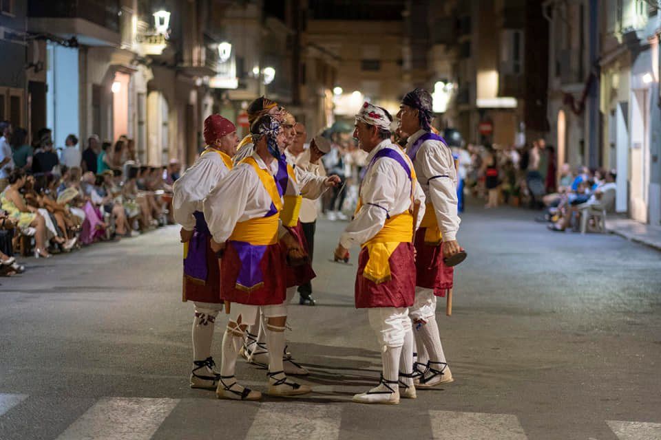 Revive las fiestas de Benifaió con esta galería de imágenes