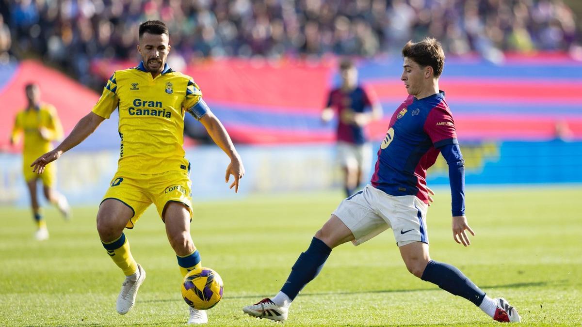 El gol del sorprendente primer pichichi del Barça: ¡Derechazo de Pablo Torre!